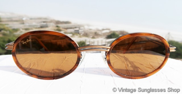 Ray ban b&l sunglasses 2025